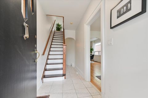 Photo 4 at 510 Glebeholme Boulevard, Danforth, Toronto
