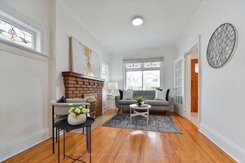 Photo 6 at 510 Glebeholme Boulevard, Danforth, Toronto