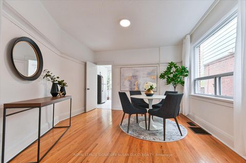 Photo 7 at 510 Glebeholme Boulevard, Danforth, Toronto