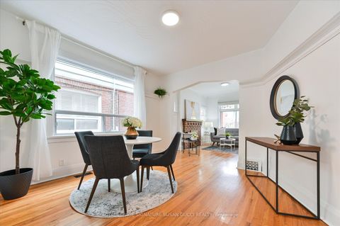 Photo 8 at 510 Glebeholme Boulevard, Danforth, Toronto