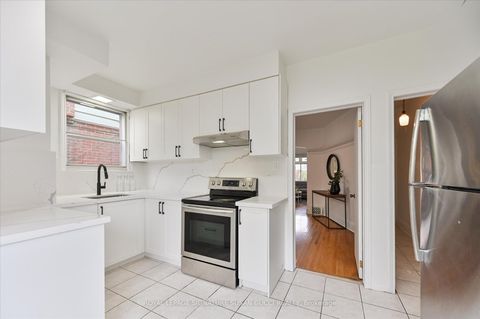 Photo 11 at 510 Glebeholme Boulevard, Danforth, Toronto