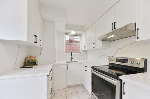 Photo 12 at 510 Glebeholme Boulevard, Danforth, Toronto