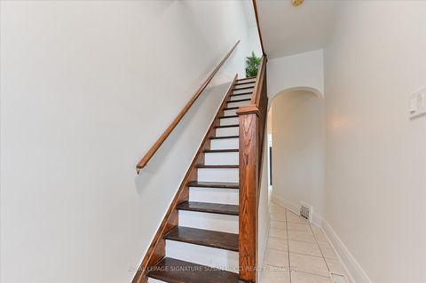Photo 13 at 510 Glebeholme Boulevard, Danforth, Toronto