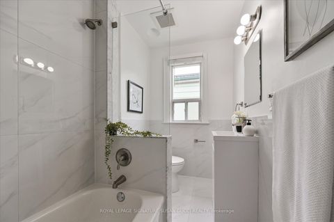Photo 20 at 510 Glebeholme Boulevard, Danforth, Toronto