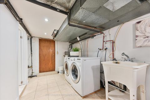 Photo 24 at 510 Glebeholme Boulevard, Danforth, Toronto