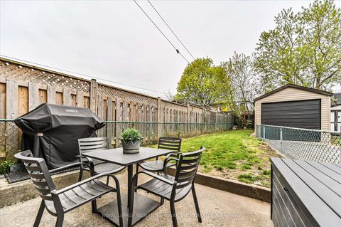 Photo 25 at 510 Glebeholme Boulevard, Danforth, Toronto