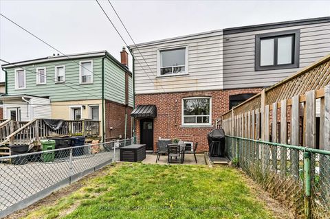 Photo 28 at 510 Glebeholme Boulevard, Danforth, Toronto