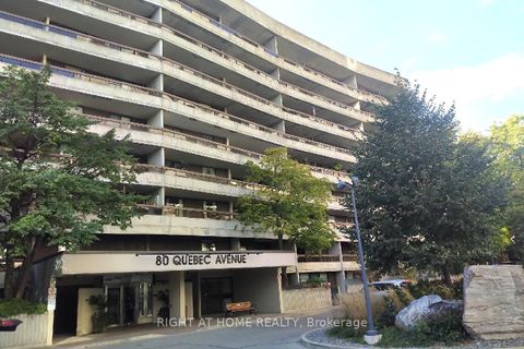 Photo 0 at 607 - 80 Quebec Avenue, High Park North, Toronto