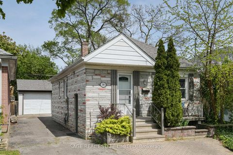 Photo 1 at 35 Blakley Avenue, Smythe, Toronto