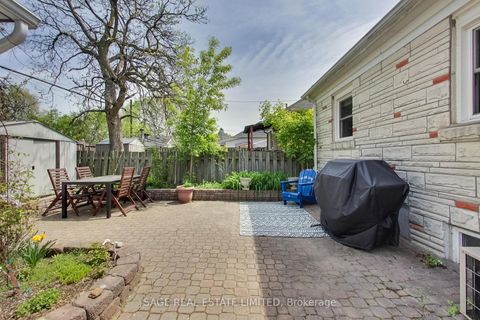 Photo 34 at 35 Blakley Avenue, Smythe, Toronto