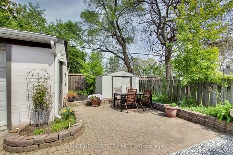 Photo 35 at 35 Blakley Avenue, Smythe, Toronto