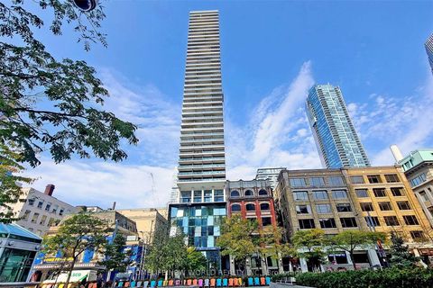 Photo 1 at 2703 - 224 King Street W, Waterfront Communities C1, Toronto