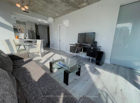 Photo 2 at 2703 - 224 King Street W, Waterfront Communities C1, Toronto