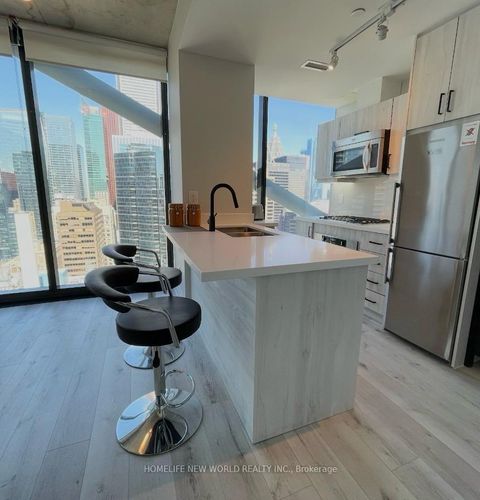 Photo 6 at 2703 - 224 King Street W, Waterfront Communities C1, Toronto