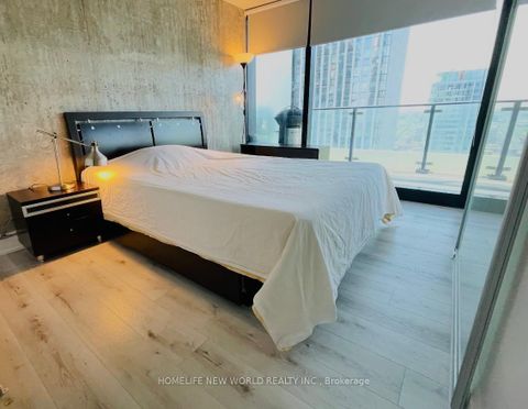 Photo 11 at 2703 - 224 King Street W, Waterfront Communities C1, Toronto