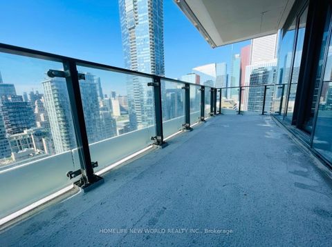 Photo 14 at 2703 - 224 King Street W, Waterfront Communities C1, Toronto