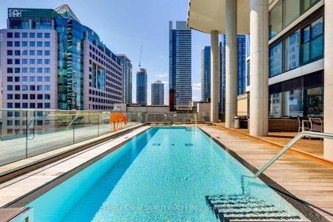 Photo 17 at 2703 - 224 King Street W, Waterfront Communities C1, Toronto