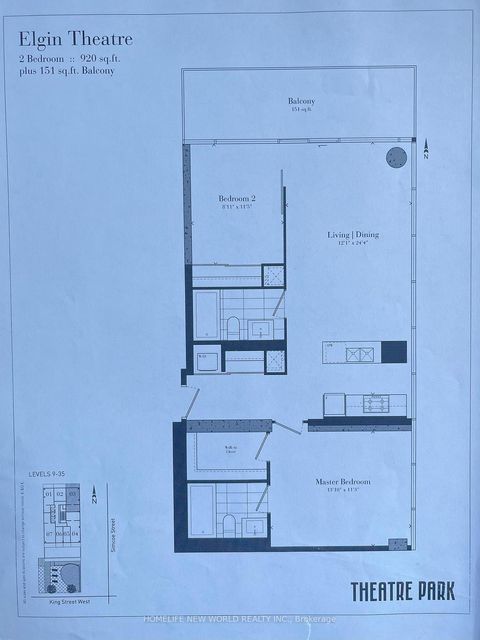Photo 20 at 2703 - 224 King Street W, Waterfront Communities C1, Toronto