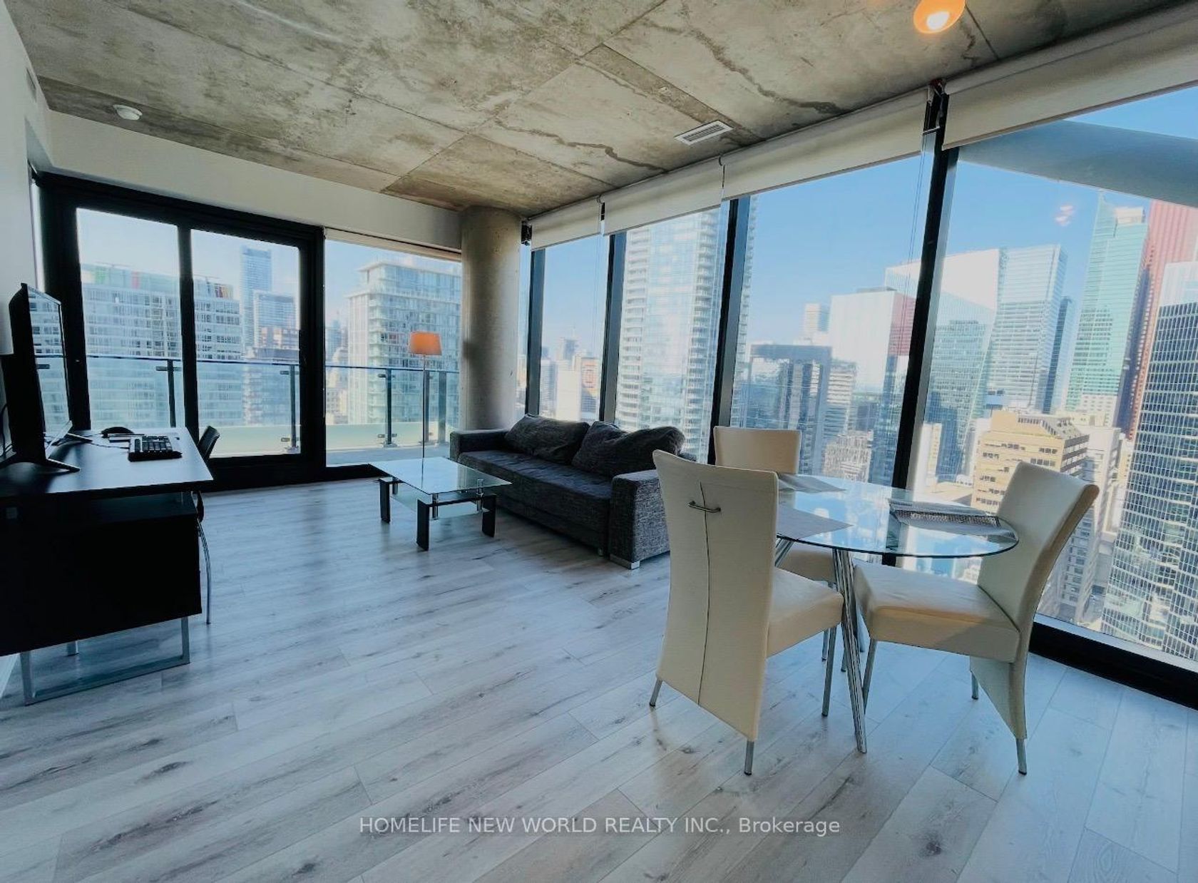 2703 - 224 King Street W, Waterfront Communities C1, Toronto 