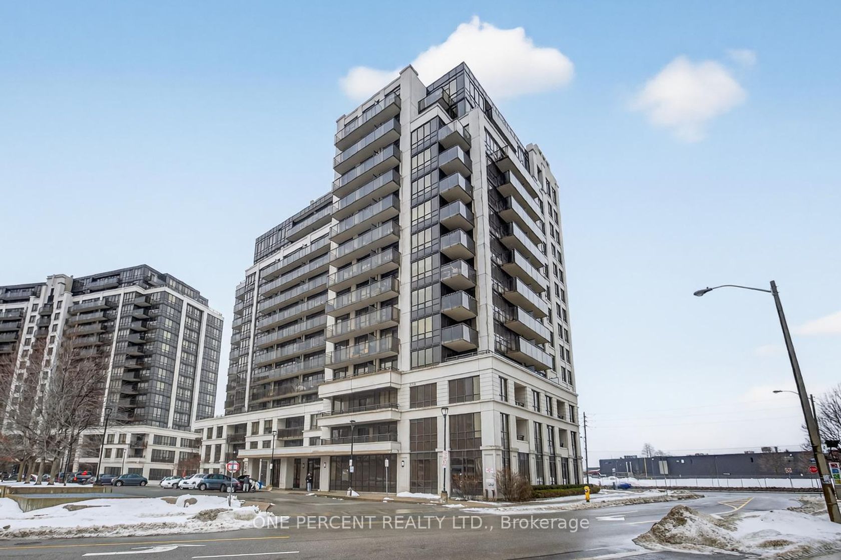 Ph11 - 55 De Boers Drive, York University Heights, Toronto 