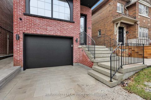 Photo 1 at 101 Briar Hill Avenue, Eglinton, Toronto