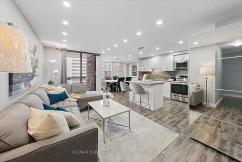 Photo 1 at 907 - 90 Ling Road, West Hill, Toronto