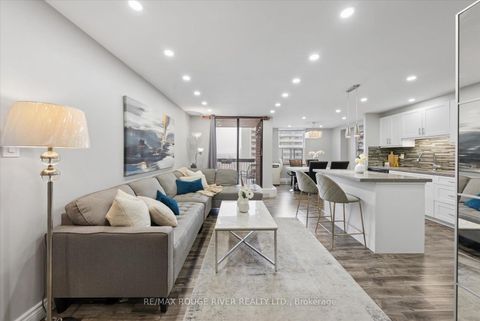 Photo 8 at 907 - 90 Ling Road, West Hill, Toronto