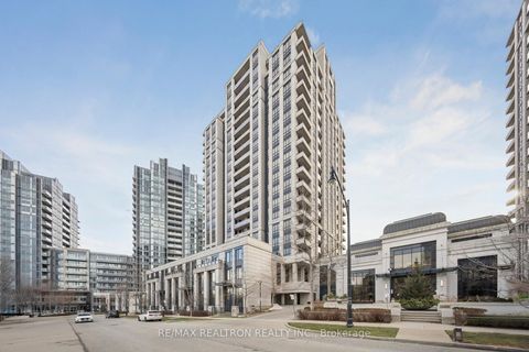 Photo 19 at 323 - 100 Harrison Garden Boulevard, Willowdale East, Toronto
