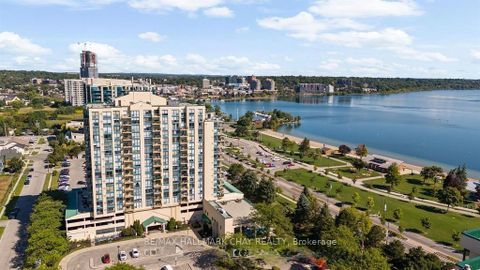 Photo 1 at 610 - 65 Ellen Street, Lakeshore, Barrie