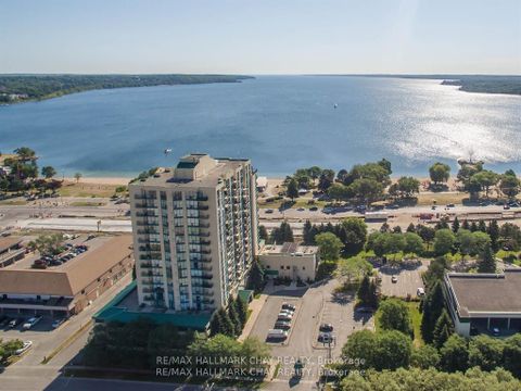 Photo 2 at 610 - 65 Ellen Street, Lakeshore, Barrie
