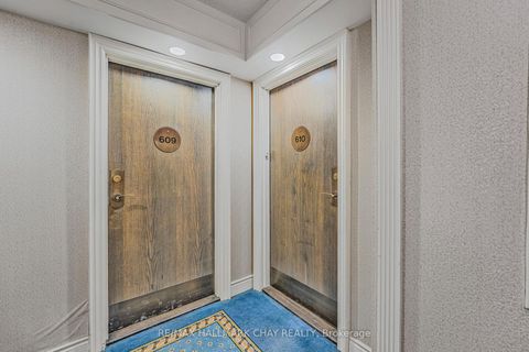 Photo 4 at 610 - 65 Ellen Street, Lakeshore, Barrie
