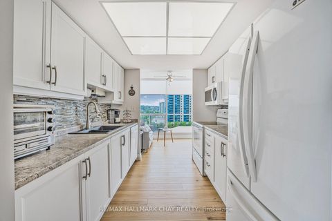 Photo 13 at 610 - 65 Ellen Street, Lakeshore, Barrie