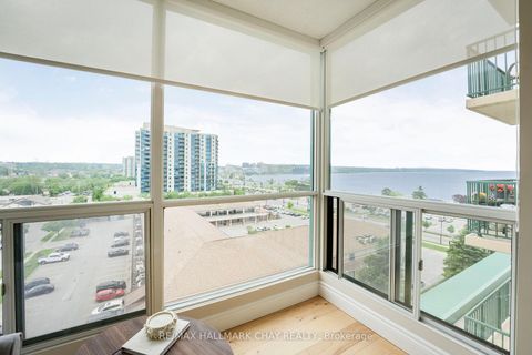 Photo 18 at 610 - 65 Ellen Street, Lakeshore, Barrie