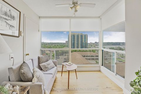 Photo 19 at 610 - 65 Ellen Street, Lakeshore, Barrie