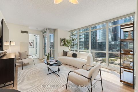 Photo 0 at 503 - 11 Brunel Court, Waterfront Communities C1, Toronto