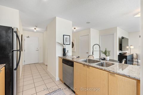 Photo 5 at 503 - 11 Brunel Court, Waterfront Communities C1, Toronto