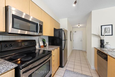 Photo 6 at 503 - 11 Brunel Court, Waterfront Communities C1, Toronto