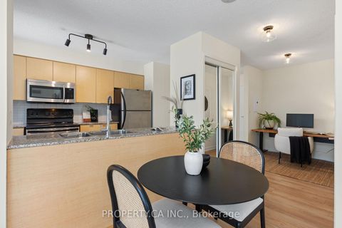 Photo 7 at 503 - 11 Brunel Court, Waterfront Communities C1, Toronto