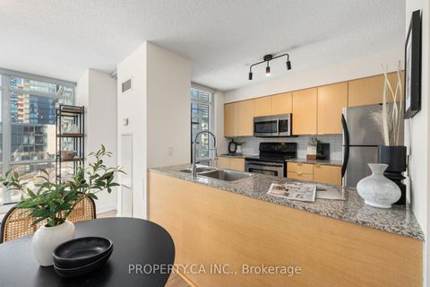 Photo 8 at 503 - 11 Brunel Court, Waterfront Communities C1, Toronto