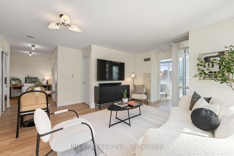Photo 9 at 503 - 11 Brunel Court, Waterfront Communities C1, Toronto