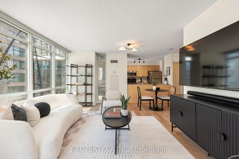 Photo 12 at 503 - 11 Brunel Court, Waterfront Communities C1, Toronto