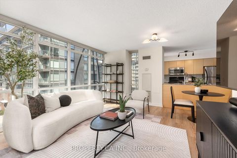 Photo 13 at 503 - 11 Brunel Court, Waterfront Communities C1, Toronto