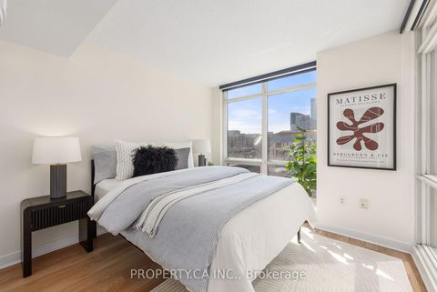 Photo 15 at 503 - 11 Brunel Court, Waterfront Communities C1, Toronto