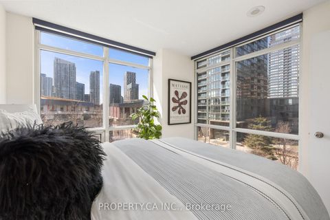 Photo 17 at 503 - 11 Brunel Court, Waterfront Communities C1, Toronto
