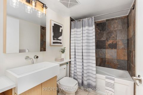 Photo 18 at 503 - 11 Brunel Court, Waterfront Communities C1, Toronto