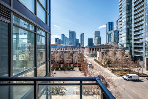 Photo 20 at 503 - 11 Brunel Court, Waterfront Communities C1, Toronto