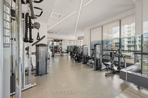 Photo 21 at 503 - 11 Brunel Court, Waterfront Communities C1, Toronto