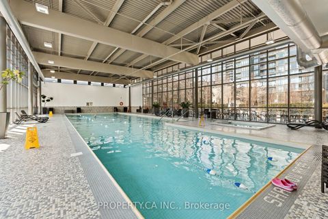Photo 23 at 503 - 11 Brunel Court, Waterfront Communities C1, Toronto