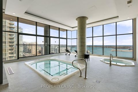 Photo 25 at 503 - 11 Brunel Court, Waterfront Communities C1, Toronto
