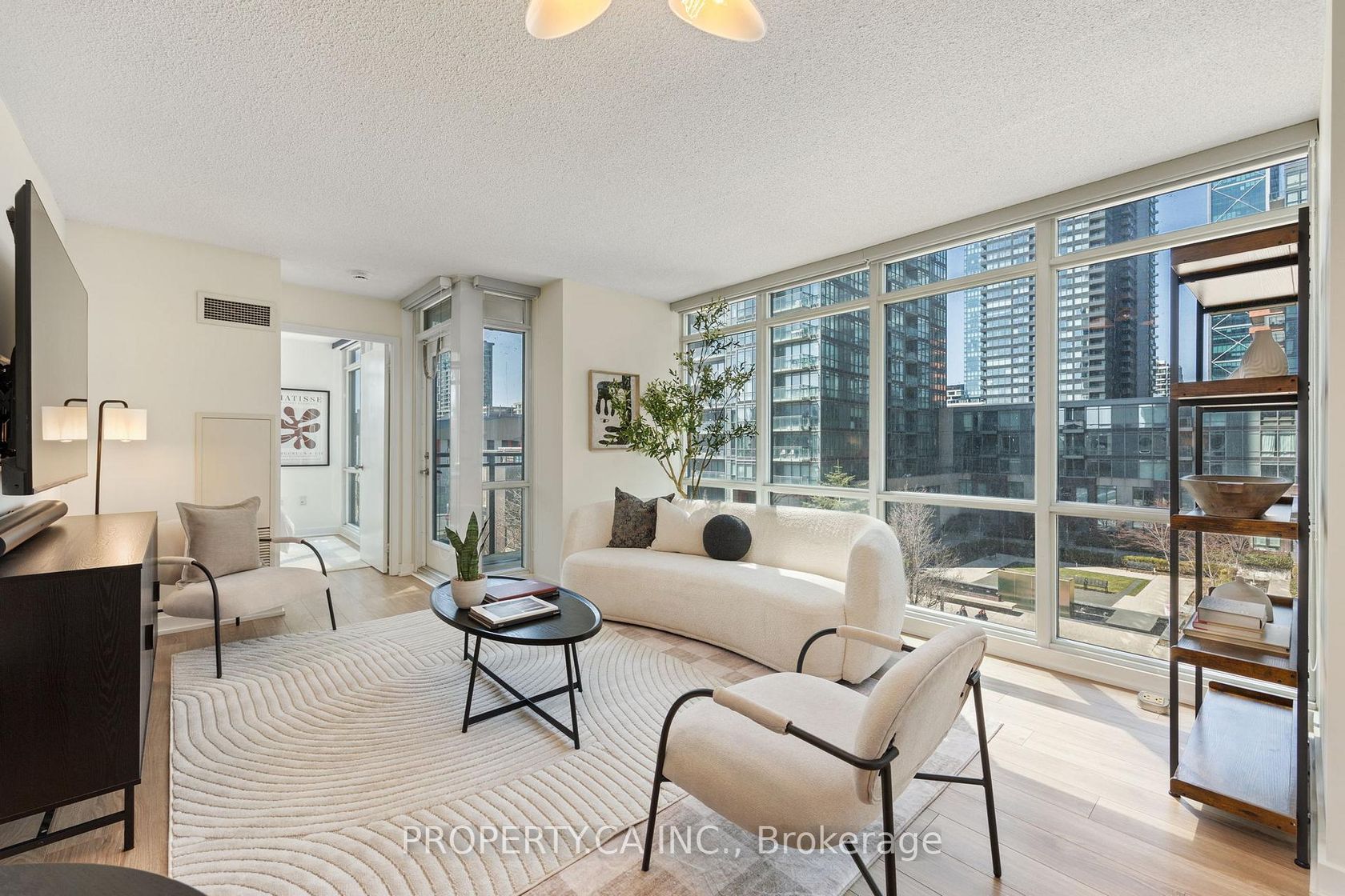 503 - 11 Brunel Court, Waterfront Communities C1, Toronto 